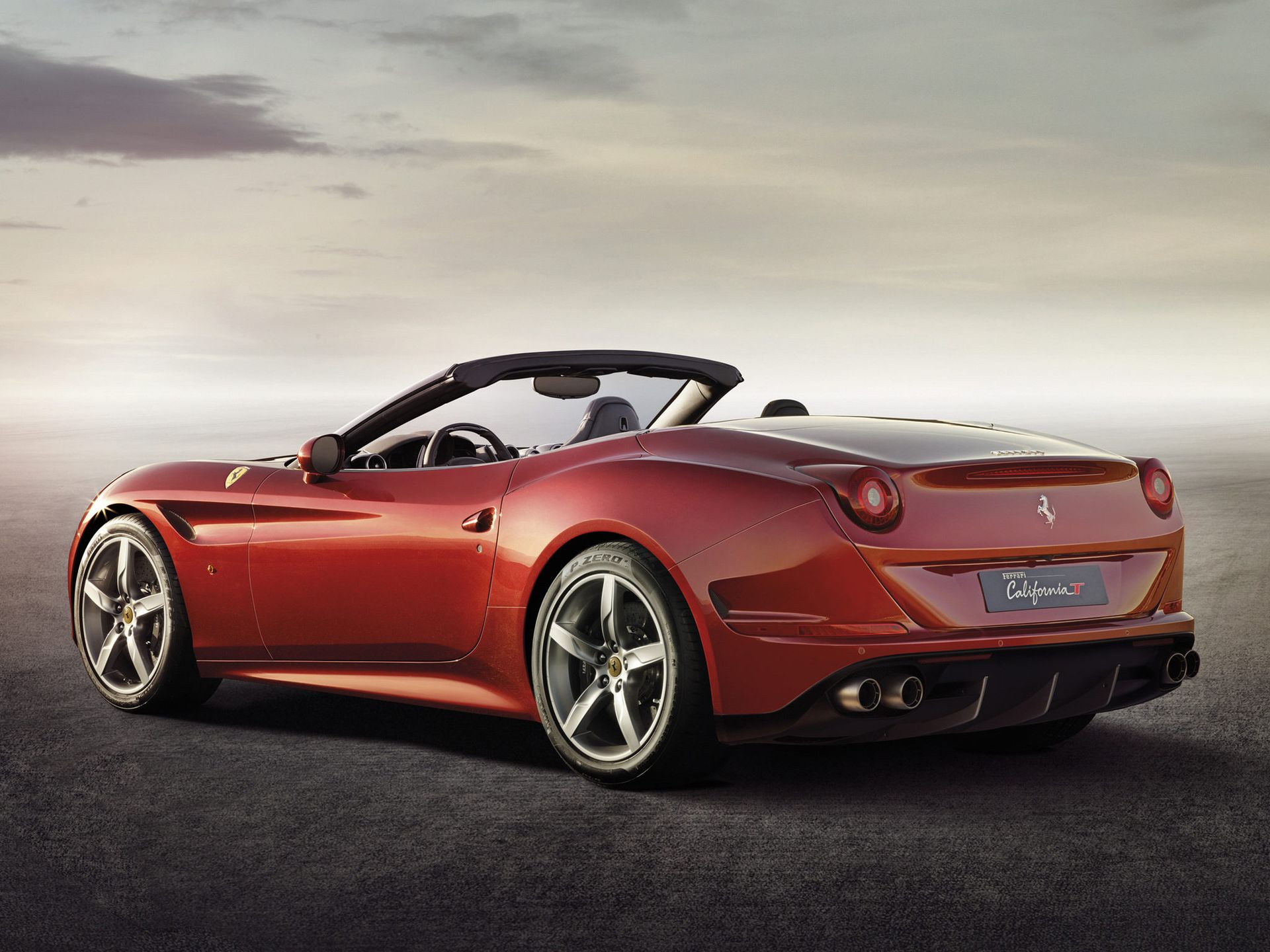 Ferrari California 3
