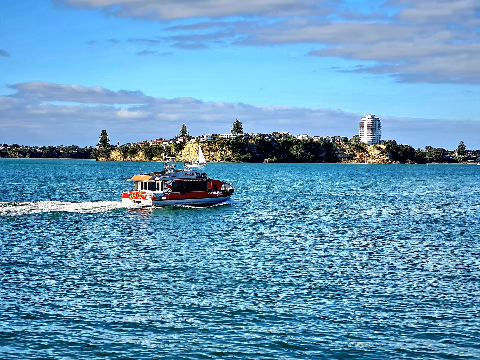 Auckland, Nowa Zelandia