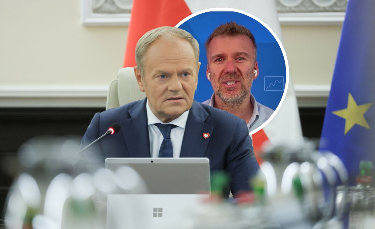Czy afery zatopią Tuska? Szef OGB ma wątpliwości