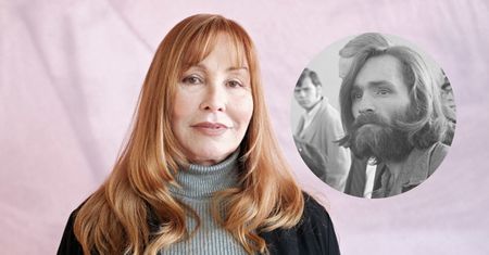 Przed śmiercią Charles Manson wysłał wiadomość do siostry Sharon Tate