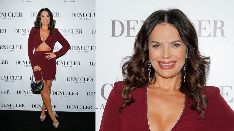 Pokaz jesiennej kolekcji Deni Cler