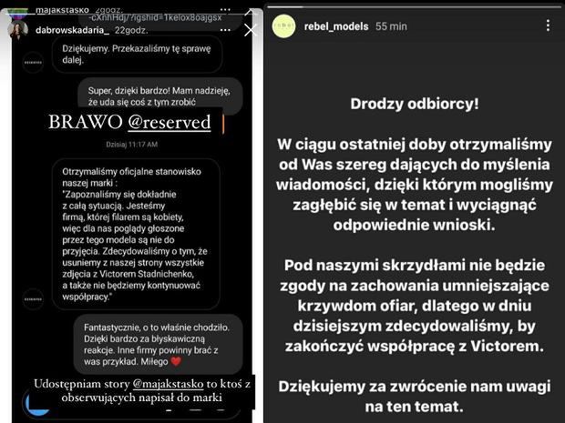 Uczestnik "Big Brothera" żartował z gwałtów