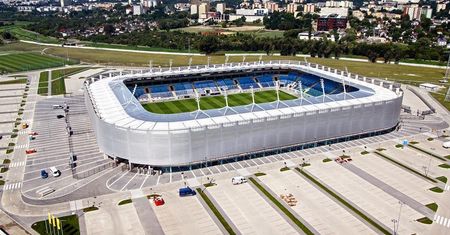 Wycieczki na Arenie Lublin