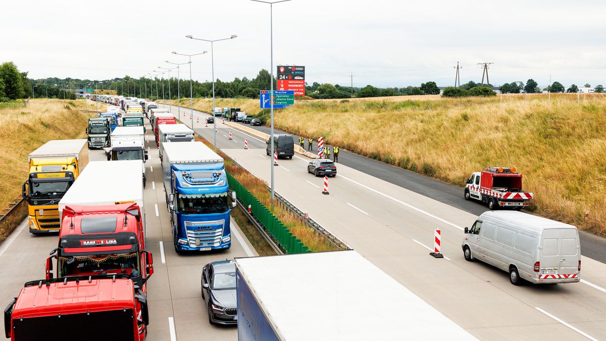 Tymczasowe kontrole na granicy