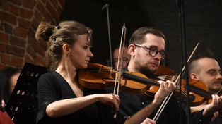 Malbork: Koncert XVII-wiecznej muzyki Pucklitza z cyklu "Amor Artis"