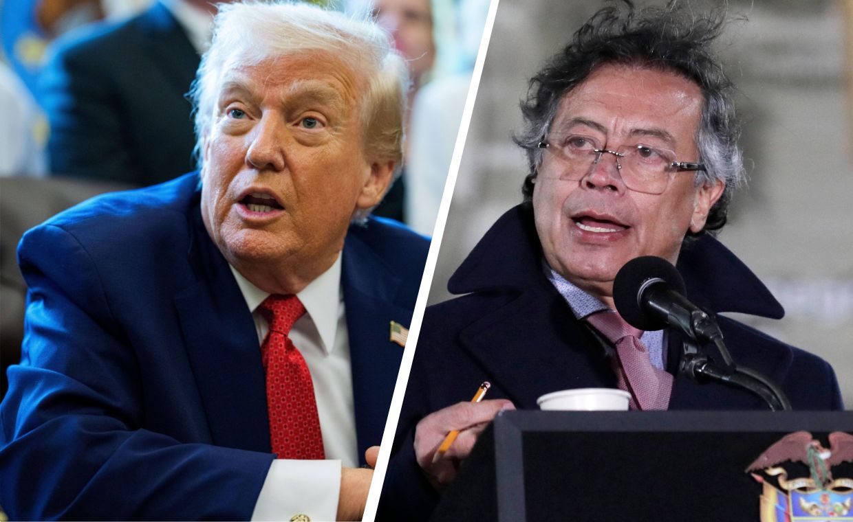 wiadomości,aktualności,WP Wiadomości Mieli podzielić los Wenezueli. Trump szybko zmienił ton