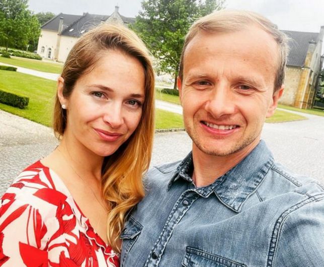 Marta i Paweł Bodzianni poznali się w siódmej edycji programu "Rolnik szuka żony" 
