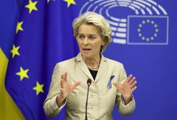 UE chce uniezależnić się od rosyjskich surowców. Ursula von der Leyen zapowiada plan