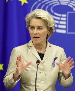 UE chce uniezależnić się od rosyjskich surowców. Ursula von der Leyen zapowiada plan