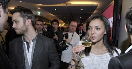 Modelka RZUCIŁA ZAKOŚCIELNEGO!