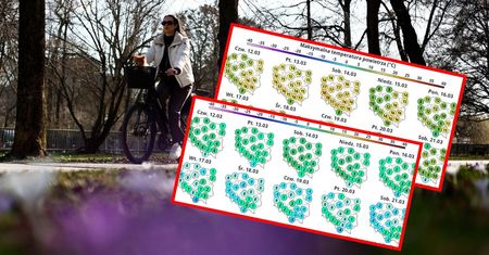 Wielkie tąpnięcie temperatury. IMGW ostrzega: nocami nawet -5 st. C