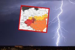 Tylko jedna część Polski nie będzie zagrożona. Najnowsze alerty IMGW