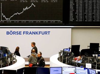 Perspektywa pokoju napędza giełdy w Europie. Wskaźniki poszły w górę