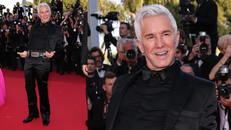 Gwiazdy na premierze "Elvisa" w Cannes
