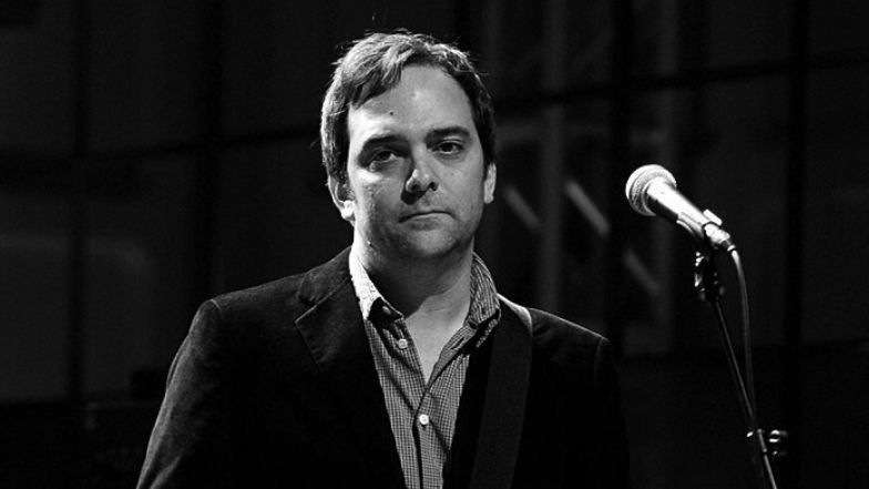 Adam Schlesinger, zmarły muzyk grupy Fountains Of Wayne