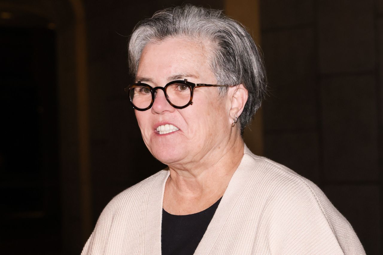 Rosie O’Donnell przeprasza wyborców Trumpa. Chodzi o błędne oskarżenia