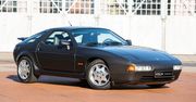 Porsche 928 GT "Flachbau" na sprzedaż. Nie ma drugiego takiego