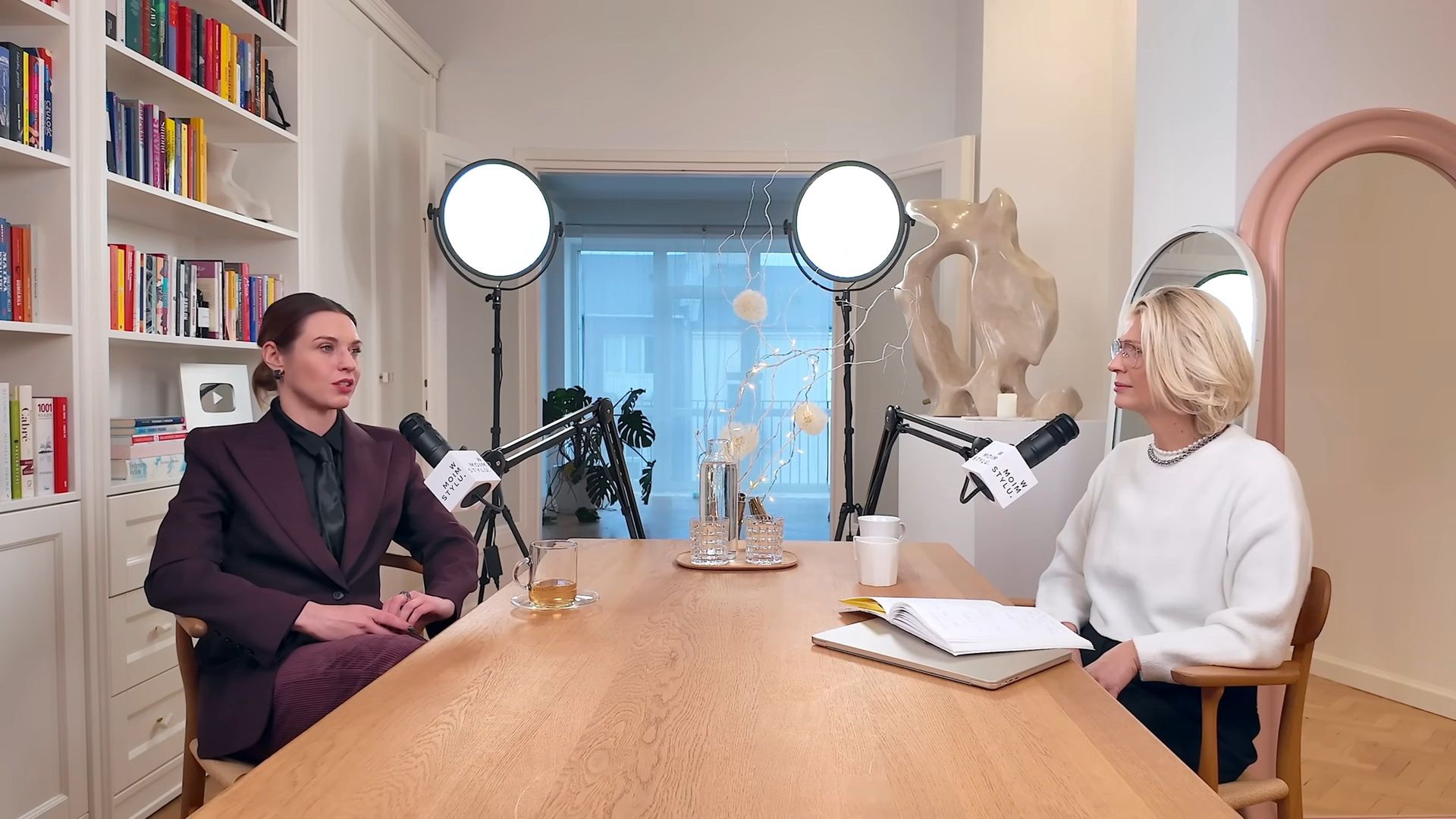 Wywiad Magdy Mołek z Julią Kamińską