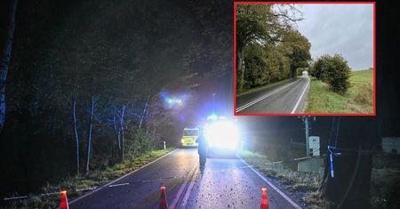 Mieszkańcy zabierają głos po szokującym wypadku na drodze w Pomorskiem