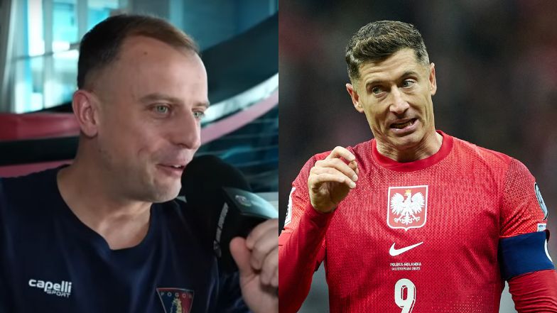 Grosicki twierdzi, że nigdy nie prosił Lewandowskiego o pożyczkę