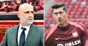 TYLKO U NAS! Probierz ma na pieńku z Lewandowskim? Dał komentarz