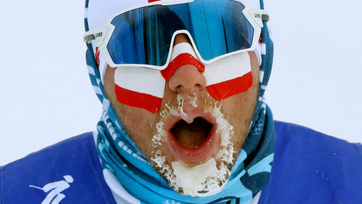 Najlepsze zdjęcia z Zimowych Igrzysk Olimpijskich w zbiorach Reutera 1