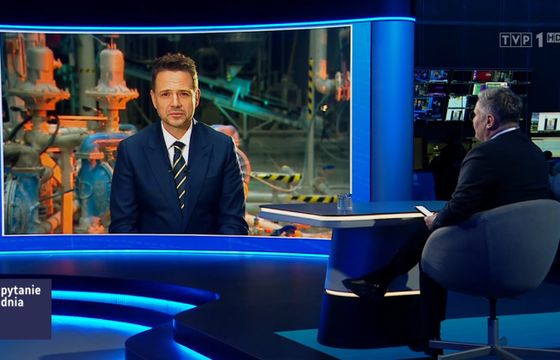 "Pytanie dnia" z najdroższymi reklamami w TVP