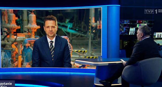 "Pytanie dnia" z najdroższymi reklamami w TVP