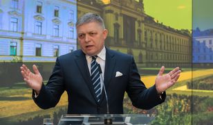 Premier Słowacji nie wierzy w Ukrainę. "Nie pomoże cała broń świata"