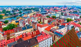 Wrocław. Utrudnienia w centrum. Protest przeciwko spalarni odpadów