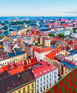 Wrocław. Utrudnienia w centrum. Protest przeciwko spalarni odpadów