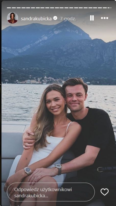 Sandra Kubicka wypoczywa w luksusie we Włoszech 
