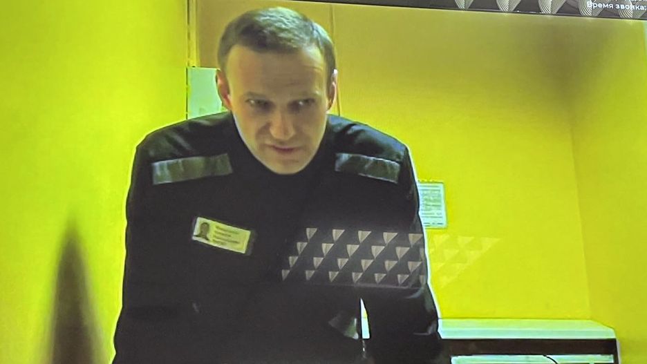 Alexei Navalny