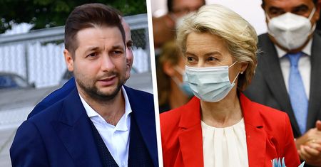 Echa orędzia von der Leyen. Jaki docenia szefową KE, Biedroń przeciwnie. Dwugłos europosłów