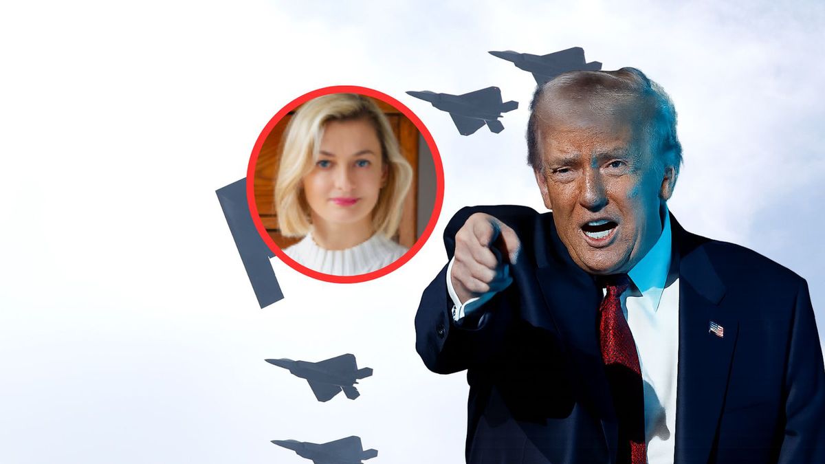 Trump uderzy na Wenezuelę? Ekspertka wskazuje możliwy scenariusz