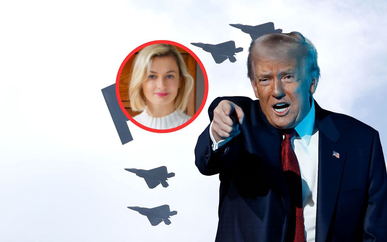 Dał Maduro siedem dni. Czas minął. "Trumpowi potrzebna jest wojna"