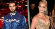 Sam Asghari PRZERWAŁ MILCZENIE. Napisał o rozwodzie z Britney Spears i zwrócił się z "niedorzeczną" prośbą