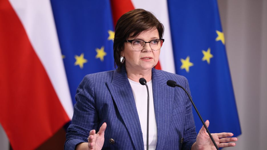 Izabela Leszczyna