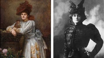 Irlandzka Joanna d’Arc. Była zjawiskowa, niepokorna i nieugięta