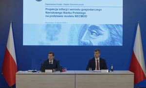 Inflacja w celu NBP aż do 2028 roku? Jest ważne zastrzeżenie