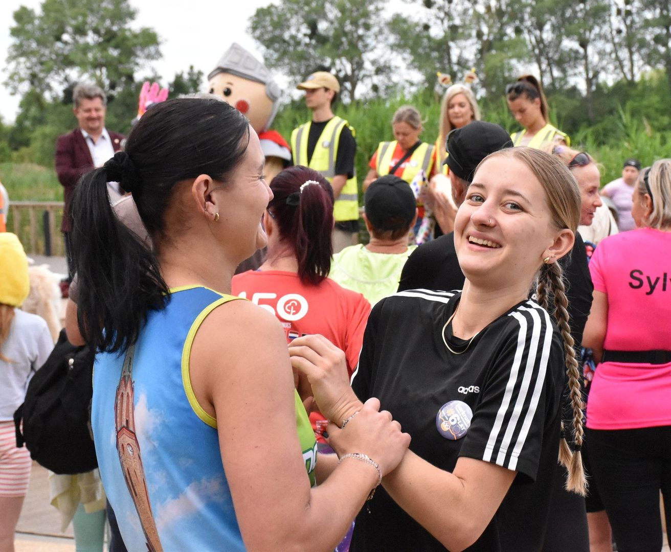 6 urodziny parkrunu &#34;Zamek w Malborku&#34;