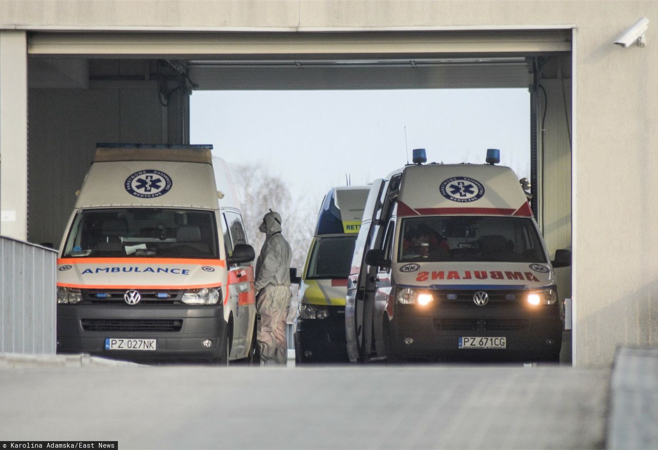 Koronawirus w Polsce. Najnowszy raport Ministerstwa Zdrowia [31 marca 2021]