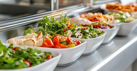 Dieta bezmięsna w szkołach? Polskie miasto zrobi eksperyment. Radne chcą pójść dalej