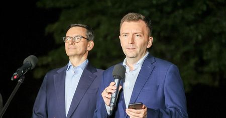 Schreiber o wyborze wicemarszałka. Odpowiedział też Błaszczakowi