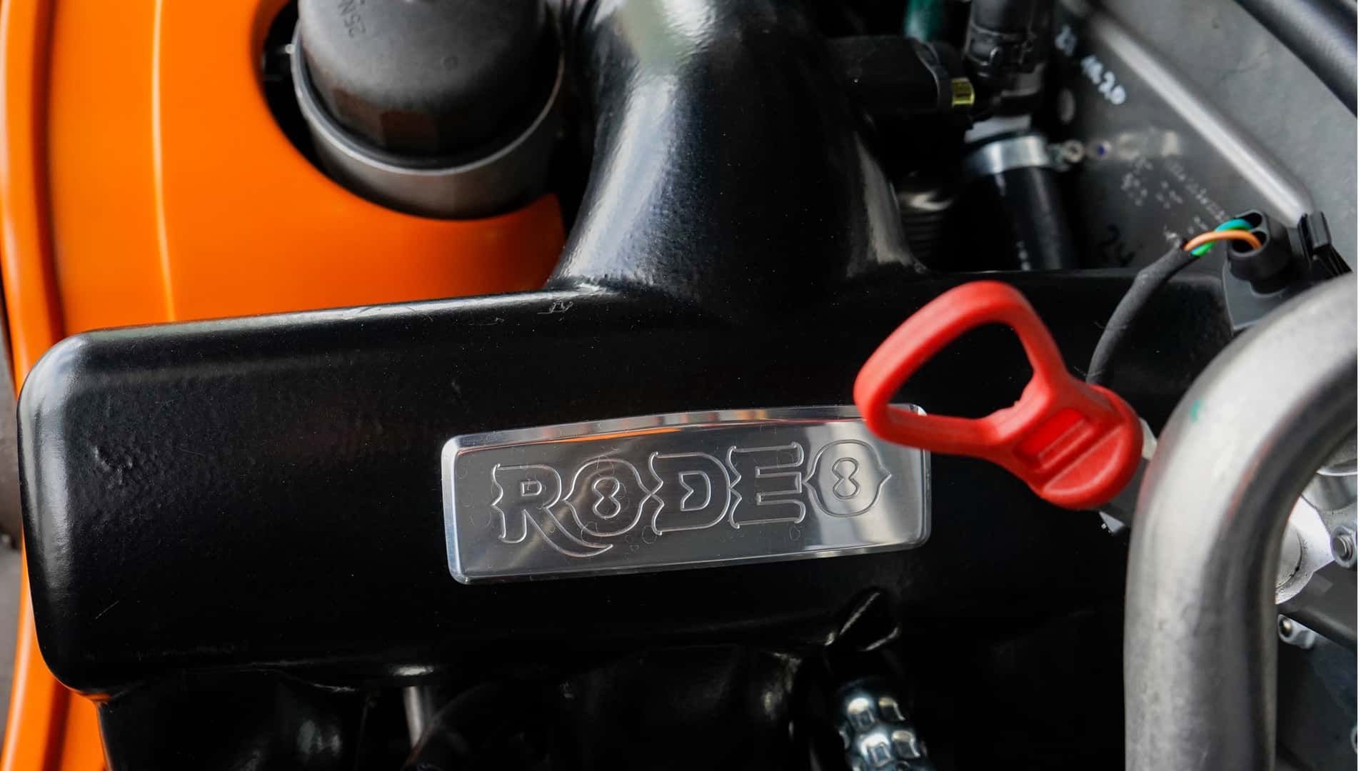 RUF Rodeo