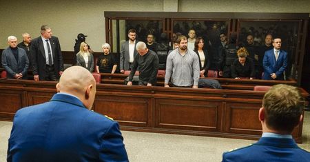 Rosyjski sąd wydał wyrok. Dożywocie dla sprawców ataku na most Kerczeński