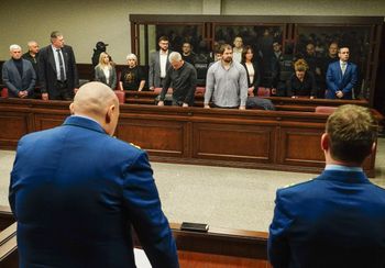 Rosyjski sąd wydał wyrok. Dożywocie dla sprawców ataku na most Kerczeński