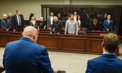 Rosyjski sąd wydał wyrok. Dożywocie dla sprawców ataku na most Kerczeński