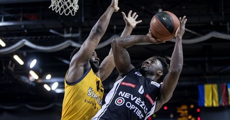 Courtney Ramey dołącza do Polskiego Cukru Startu Lublin. Nowa siła na obwodzie