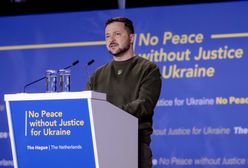 Zełenski mówi, gdzie chciałby zobaczyć Putina